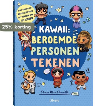 Kawaii 9789463595926 Dawn Macdonald, Verzenden, Dawn Macdonald
