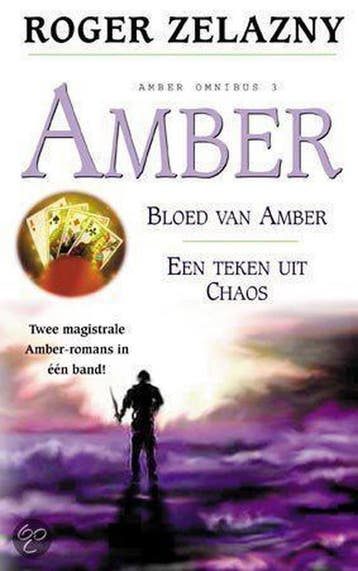 AMBER OMNIBUS 3 9789027472083 R. Zelazny, Verzenden, R. Zelazny