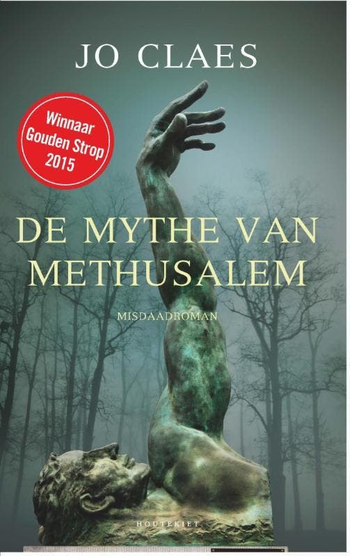 De mythe van Methusalem / Thomas Berg / 7 9789089242730, Boeken, Thrillers, Gelezen, Verzenden