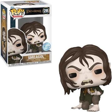 Funko Pop! Lord of the Rings  Smeagol #1295 Special edition, Verzenden, Nieuw