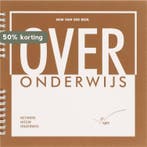 Over Onderwijs 9789065085764 W. van der Beek, Verzenden, Gelezen, W. van der Beek