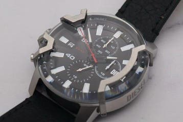 Diesel - Griffed Chronograph - Sans prix de réserve - Homme, Handtassen en Accessoires, Nieuw