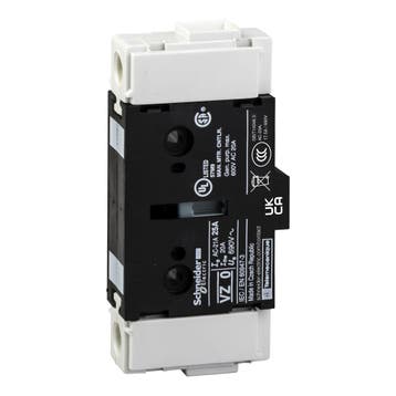 Schneider Electric VZ01 20A Hulpcontactmodule - VZ01, Verzenden, Nieuw