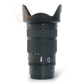 Nikon Z 24-70mm 2.8 S II nr. 2106, Ophalen of Verzenden