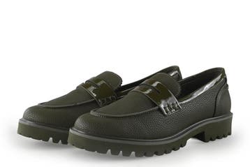 Melvin & Hamilton Instappers in maat 40 Groen, Kleding | Dames, Verzenden, Instappers, Zo goed als nieuw, Melvin & Hamilton