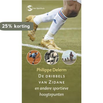 De dribbels van Zidane 9789029565691 Ph. Delerm, Boeken, Verzenden, Gelezen, Ph. Delerm