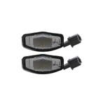 LED kentekenverlichting unit geschikt voor Honda, Verzenden, Nieuw, Honda