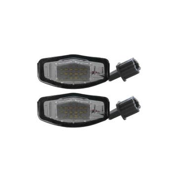 LED kentekenverlichting unit geschikt voor Honda, Verzenden, Nieuw, Honda