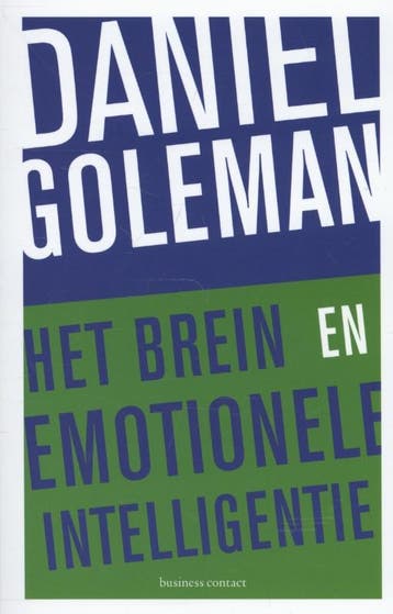 Het brein en emotionele intelligentie 9789047005339, Verzenden, Gelezen, Daniël Goleman