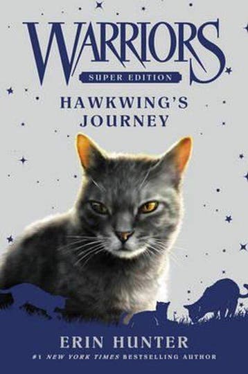 Warriors Super Edition: Hawkwings Journey 9780062467683, Verzenden, Erin L Hunter