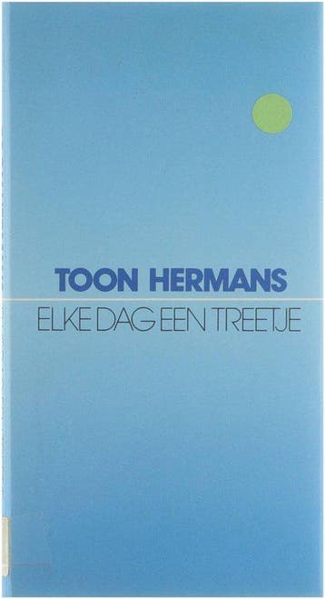 Elke Dag Een Treetje - Hermans, Verzenden, Nieuw