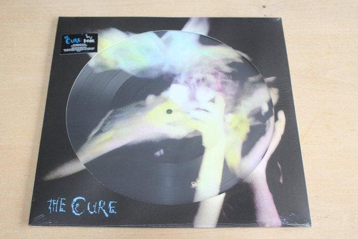 Cure - The Head On The Door - 40th Anniversary Picture Disc, CD & DVD, Vinyles Singles