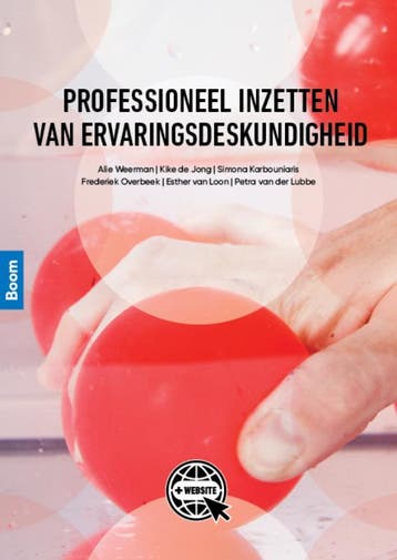Professioneel inzetten van ervaringsdesk 9789024401451, Boeken, Verzenden, Zo goed als nieuw, Alie Weerman