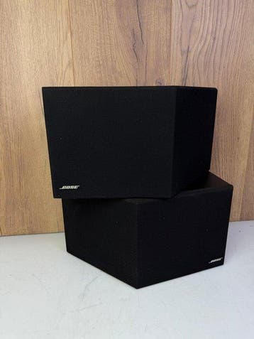 Bose - 201 - Direct/Reflecting Luidsprekerset, Nieuw