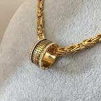 AJS Memento Mori Time Band & Royal Weave Chain hypoallergeen, Antiquités & Art