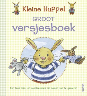 Kleine Huppel groot versjesboek / Kleine Huppel ZNU, Verzenden, Gelezen, ZNU
