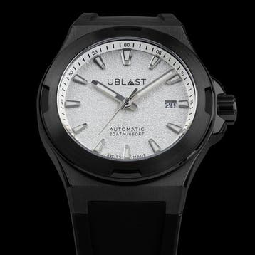 Ublast - Beyond - Automatic Swiss Made - REF.UBBEYB42WH -, Nieuw