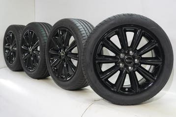 Mini Clubman F54 518 17 inch velgen Goodyear Zomerbanden Nie, Ophalen of Verzenden