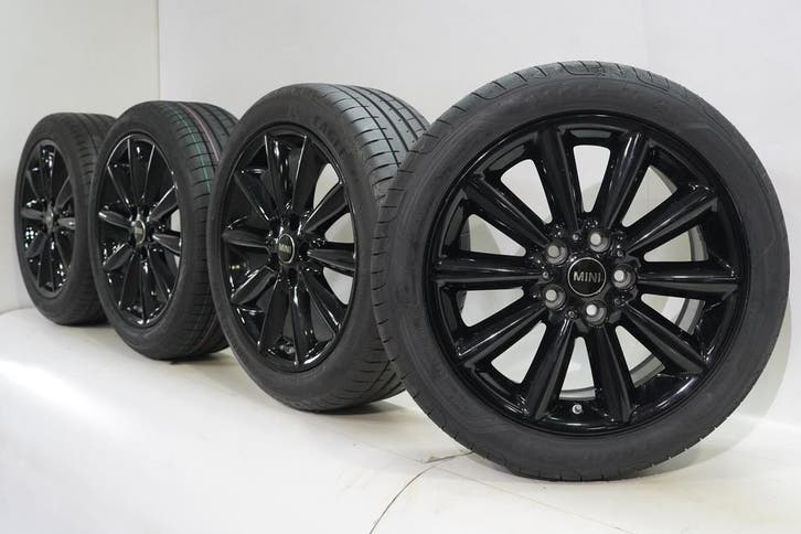 Mini Clubman F54 518 17 inch velgen Goodyear Zomerbanden Nie, Auto-onderdelen, Banden en Velgen, Ophalen of Verzenden