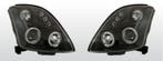 Koplampen Angel Eyes | Suzuki Swift 2005-2010 | zwart, Verzenden, Nieuw, Suzuki