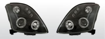 Koplampen Angel Eyes | geschikt voor Suzuki Swift 2005-2010, Verzenden, Nieuw, Suzuki