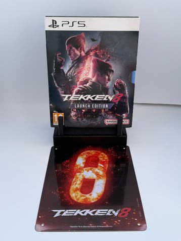 Tekken 8 Launch Edition - Playstation 5, Consoles de jeu & Jeux vidéo, Jeux | Sony PlayStation 5, Verzenden