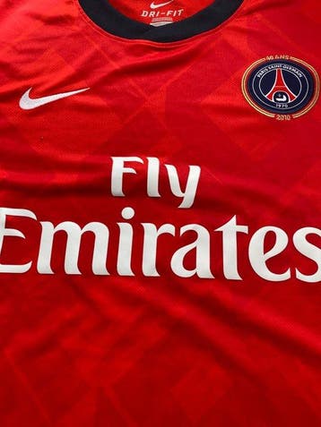Paris Saint-Germain - Ligue 1 van Frankrijk - 2010 -, Nieuw