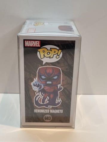 Funko - Funko Pop #683 Venomized Magneto (Marvel) - Comic