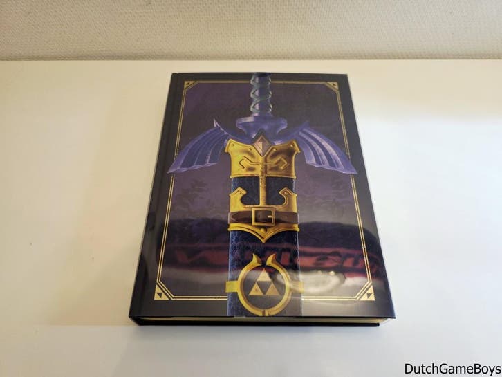 The Legend Of Zelda - Art & Artifacs - Limited Edition, Boeken, Overige Boeken, Verzenden
