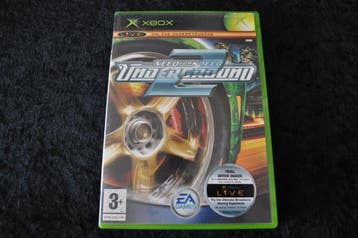 Need For Speed Underground 2 XBOX, Verzenden, Nieuw