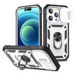 Armor Hoesje voor iPhone 7 - met Kickstand en Camera Slide -, Verzenden, Nieuw