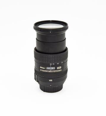 Nikon AF-S DX Nikkor 16-85mm f/3.5-5.6G ED VR Zoomlens