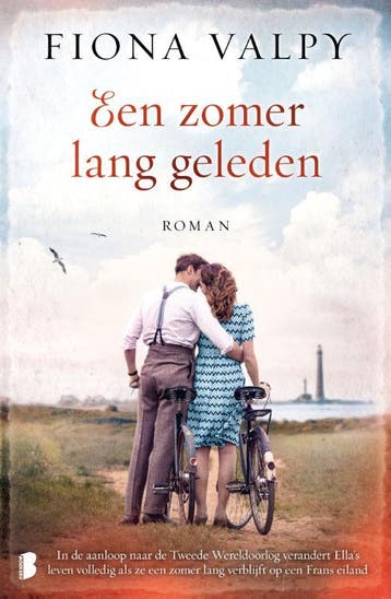 Een zomer lang geleden 9789022590348 Fiona Valpy, Verzenden, Gelezen, Fiona Valpy
