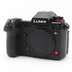 Panasonic Lumix DC-S1H body | Tweedehands, Verzenden, Zo goed als nieuw