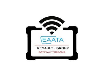 EAATA Renault Security Gateway Package - 10 tokens, Verzenden, Nieuw