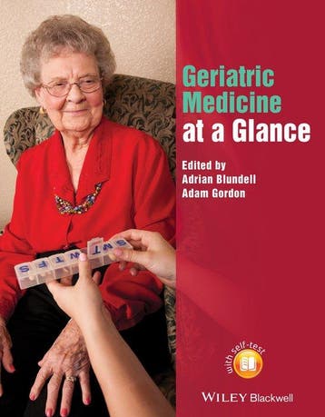 Geriatric Medicine At A Glance 9781118597644 Adrian Blundell, Verzenden, Gelezen, Adrian Blundell