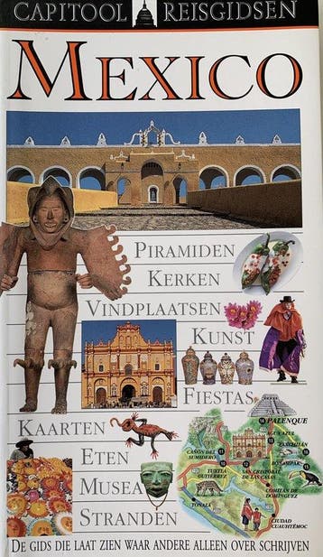 Mexico, Boeken, Verzenden, Nieuw