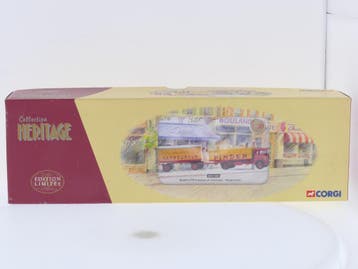 Schaal 1:50 Corgi NEW OLD STOCK EX11402 Bedford TK brasse..., Hobby en Vrije tijd, Modelauto's | 1:50, Ophalen of Verzenden, Nieuw