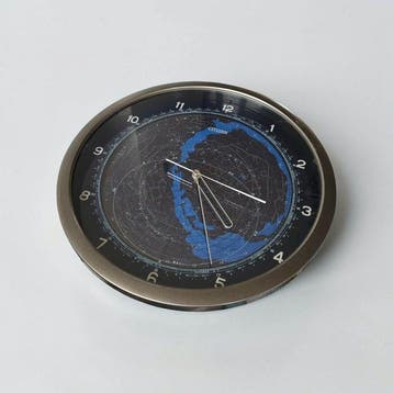 Astronomische klok - Citizen - Metaal, Plastic - 1990-2000