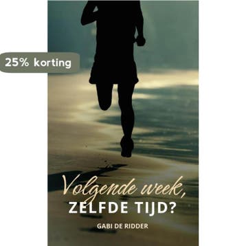 Volgende week, zelfde tijd? 9789087189181 Gabi de Ridder, Verzenden, Gabi de Ridder