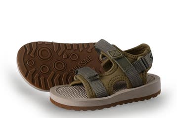 Shoesme Sandalen Jongens in maat 23 Beige, Verzenden, Schoenen