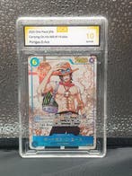 One Piece - 1 Card - One Piece - Portgas D. Ace, Nieuw