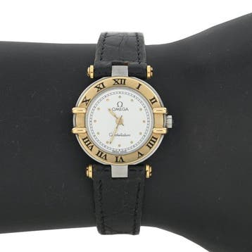 Omega - Constellation - Zonder minimumprijs - 595.1080 -