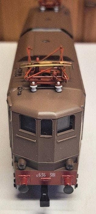 Rivarossi H0 - 1464 - Train miniature (1) - 636.381 - FS