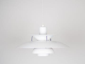 Louis Poulsen - Poul Henningsen - Lampe à suspendre - PH5 -