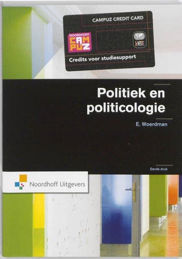 Politiek en politicologie - Woerdman, Boeken, Verzenden, Nieuw