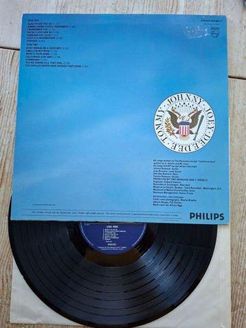 Ramones - Leave Home (Rare 1977 Dutch FIRST pressing) - LP -, Nieuw in verpakking