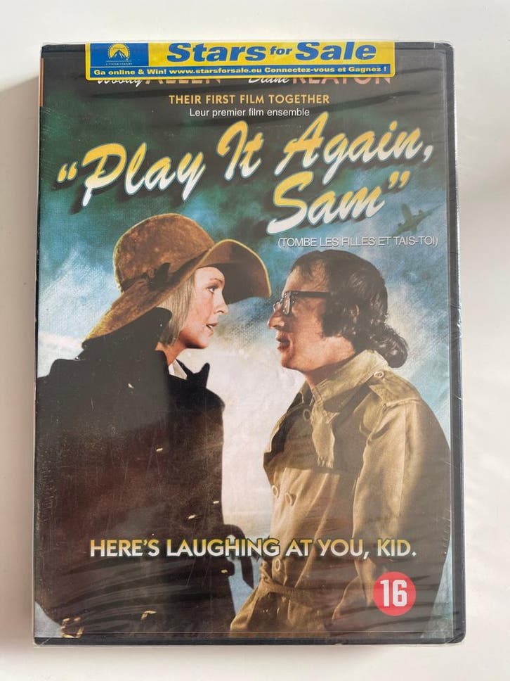 PLAY IT AGAIN SAM (IN SEAL) (DVD), CD & DVD, DVD | Autres DVD
