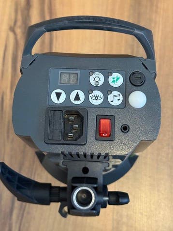 Elinchrom D-Lite 4 it studioflitser Flitser, Nieuw