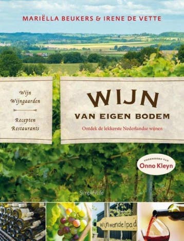 Wijn van eigen bodem 9789462500723 Mariella Beukers, Verzenden, Zo goed als nieuw, Mariella Beukers